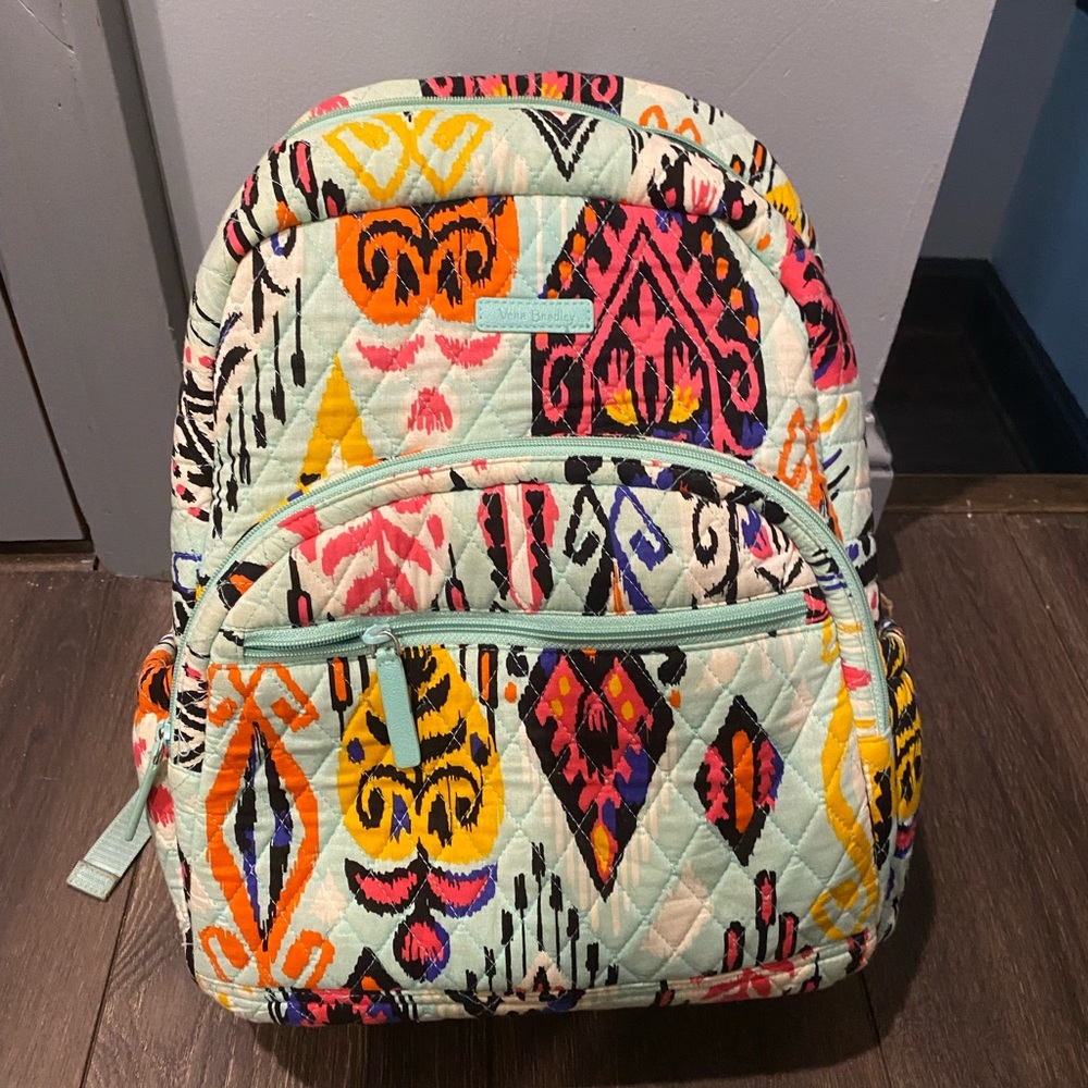 Vera Bradley Large Backpack